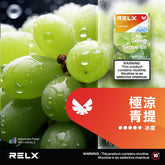 現在升級! RELX 悅刻六代煙彈
