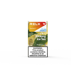 現在升級! RELX 悅刻六代煙彈