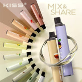 KIS5 凱斯 6500口 拋棄式 買十送一