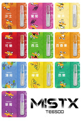 MIST X 鴨嘴獸 6500口 拋棄式 買十送一