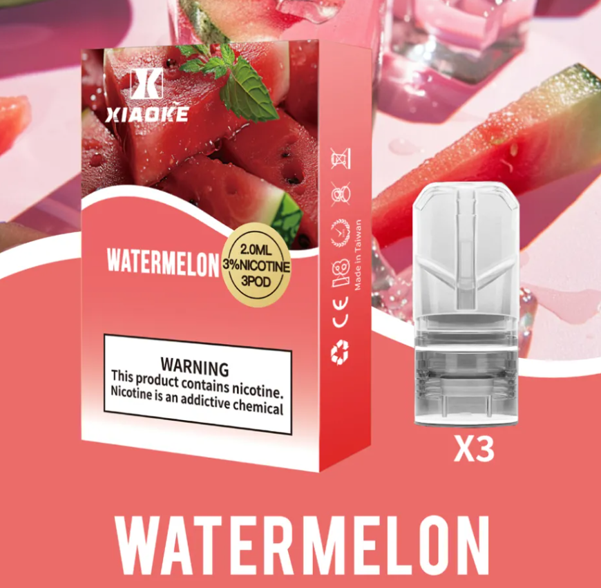 梟客xiaoke 一代煙彈