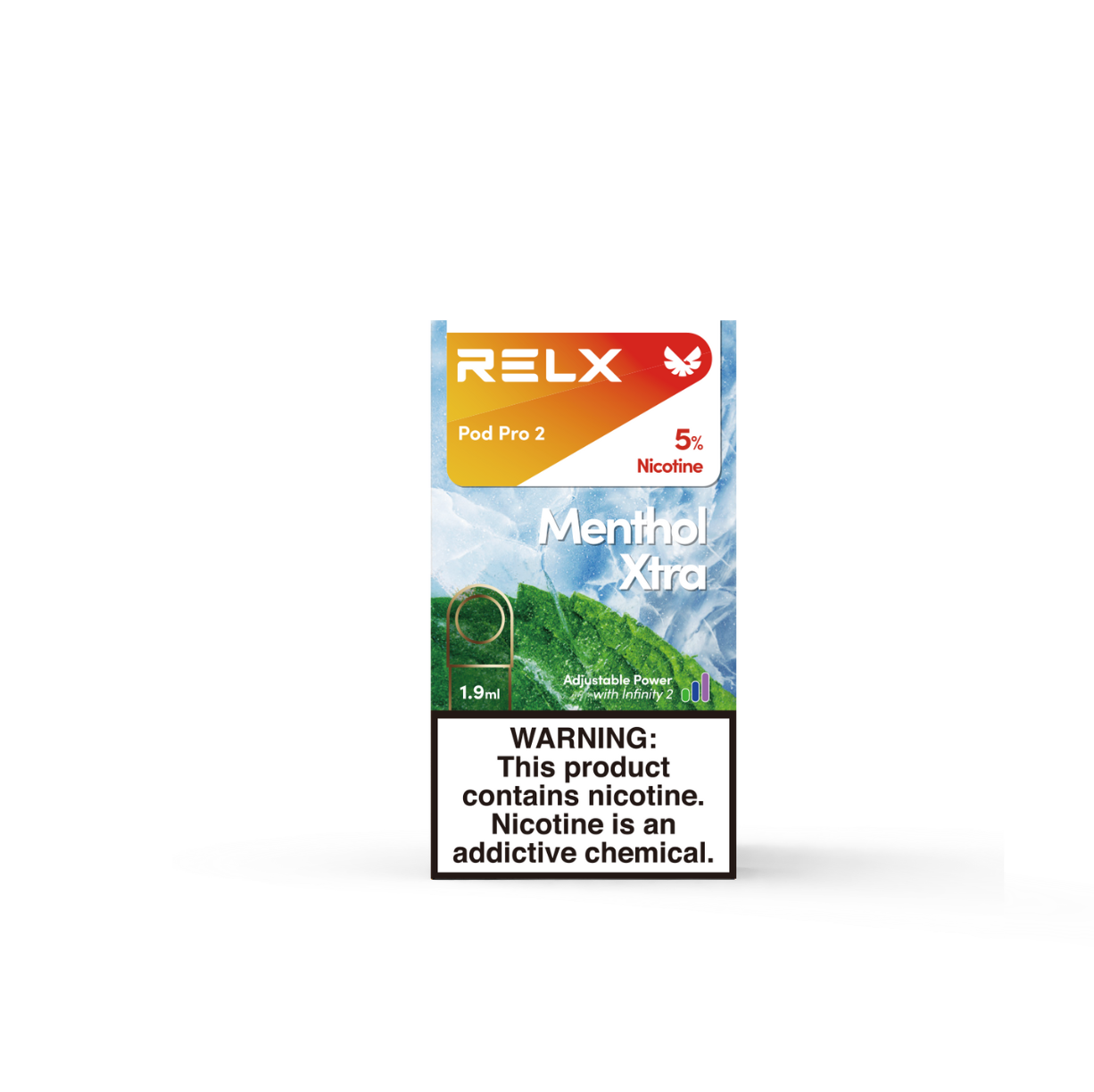 RELX 悅刻六代煙彈