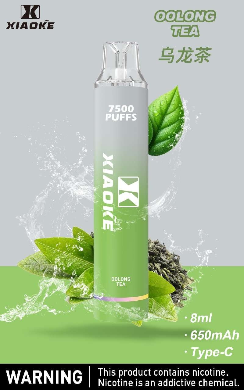 梟客 7500口 拋棄式