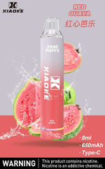 梟客 7500口 拋棄式