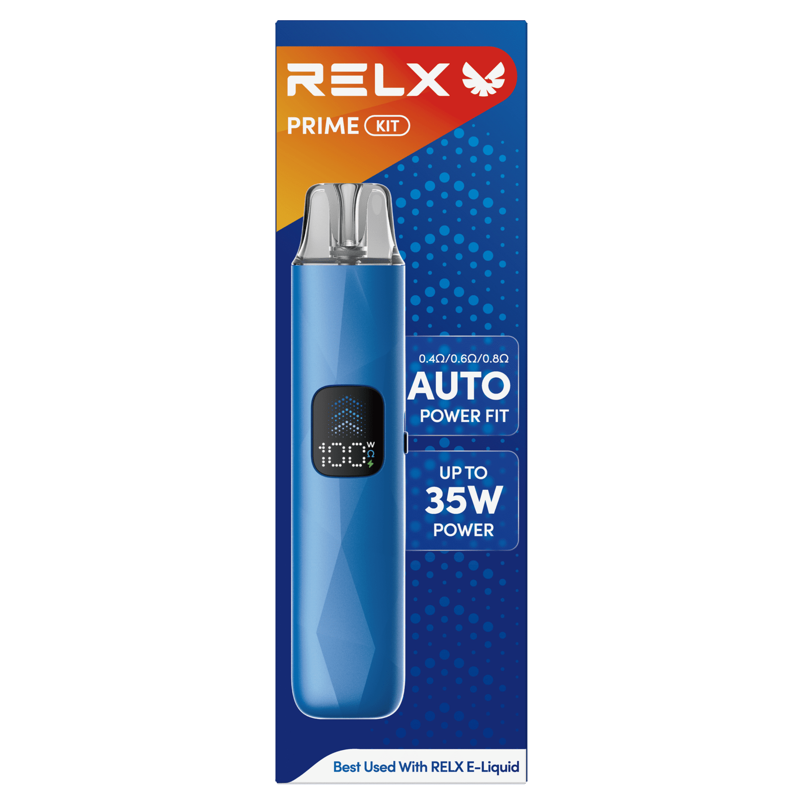 RELX Prime 悅刻開放式主機