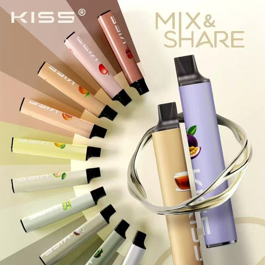 KIS5 凱斯 6500口 拋棄式 買十送一