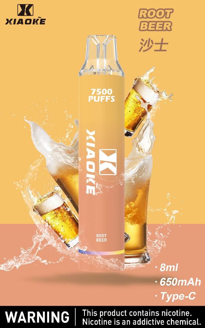 梟客 7500口 拋棄式