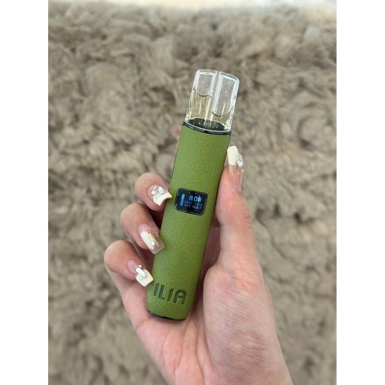 ILIA 哩亞 皮革 主機