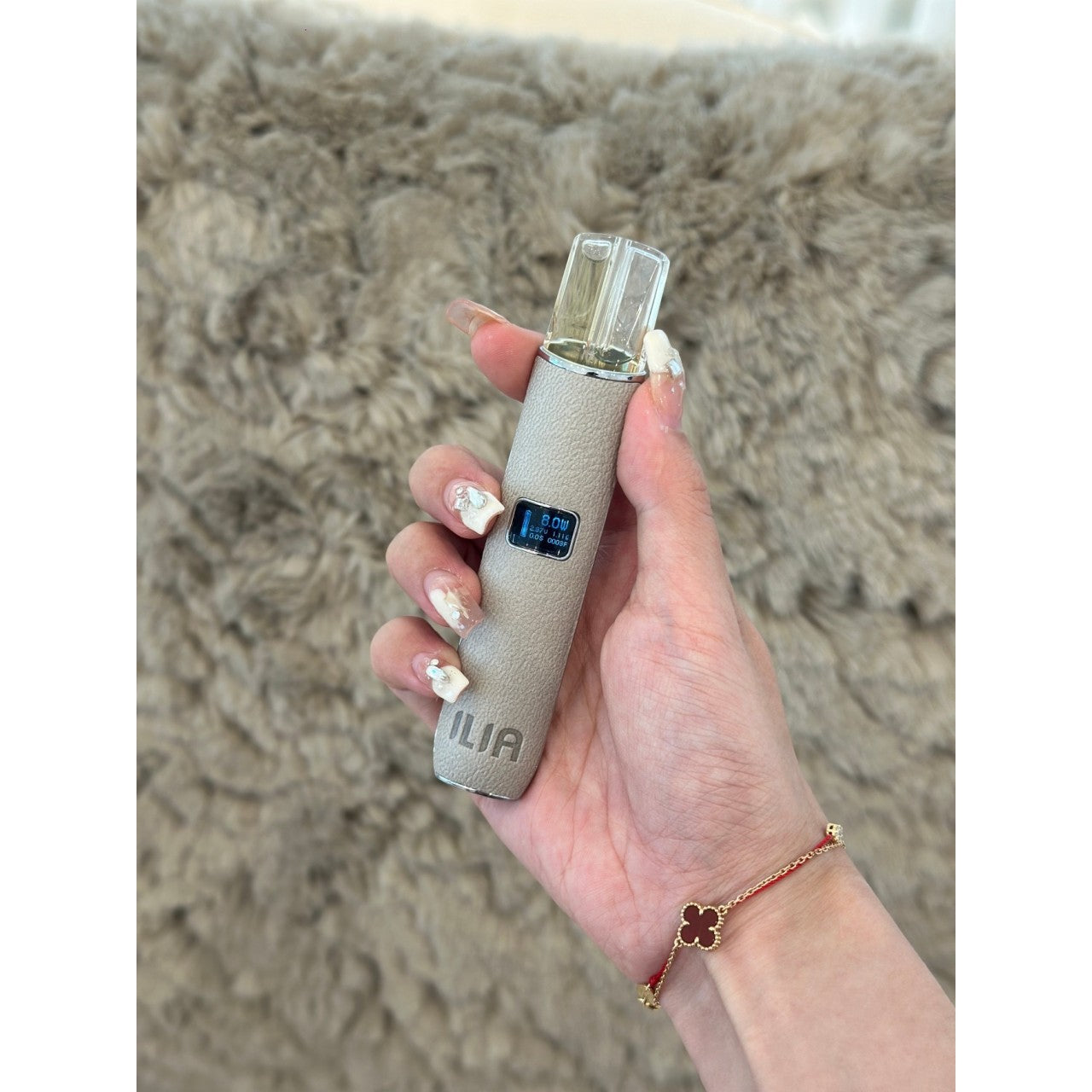 ILIA 哩亞 皮革 主機