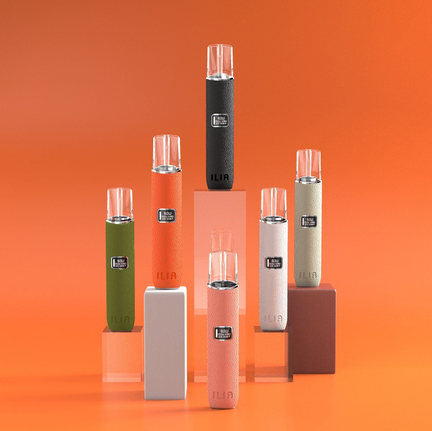 ILIA 哩亞 皮革 主機