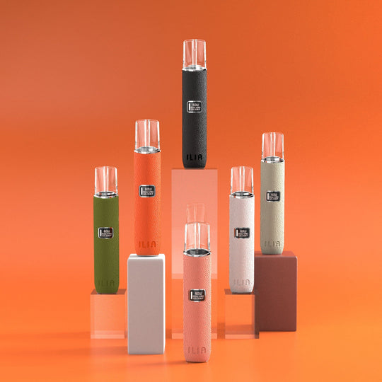 ILIA 哩亞 皮革 主機