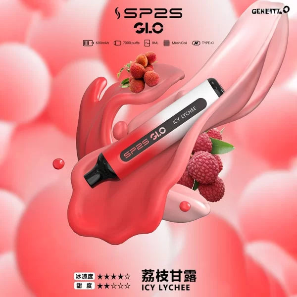 SP2S 思博瑞 7000口 拋棄式