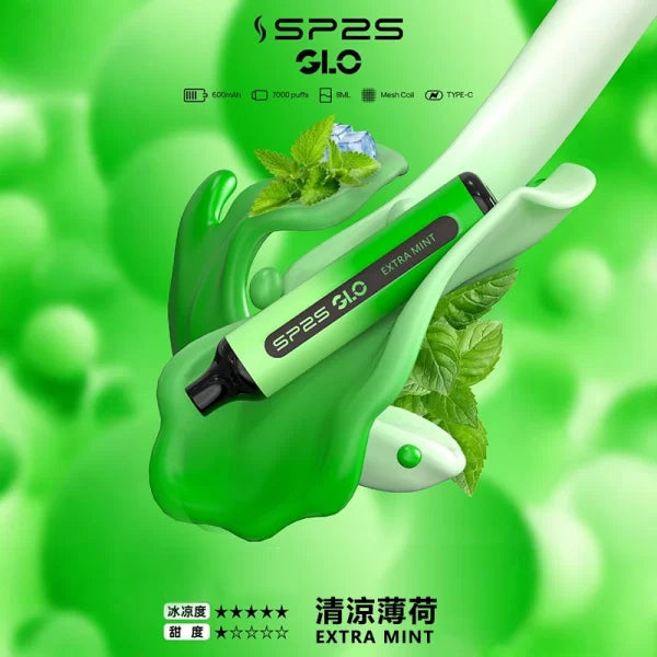 SP2S 思博瑞 7000口 拋棄式