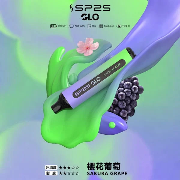 SP2S 思博瑞 7000口 拋棄式