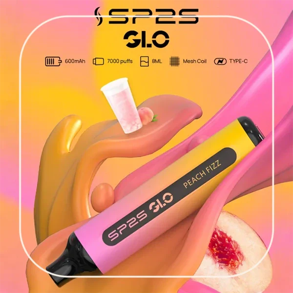 SP2S 思博瑞 7000口 拋棄式