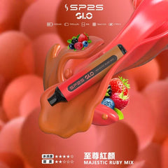 SP2S 思博瑞 7000口 拋棄式