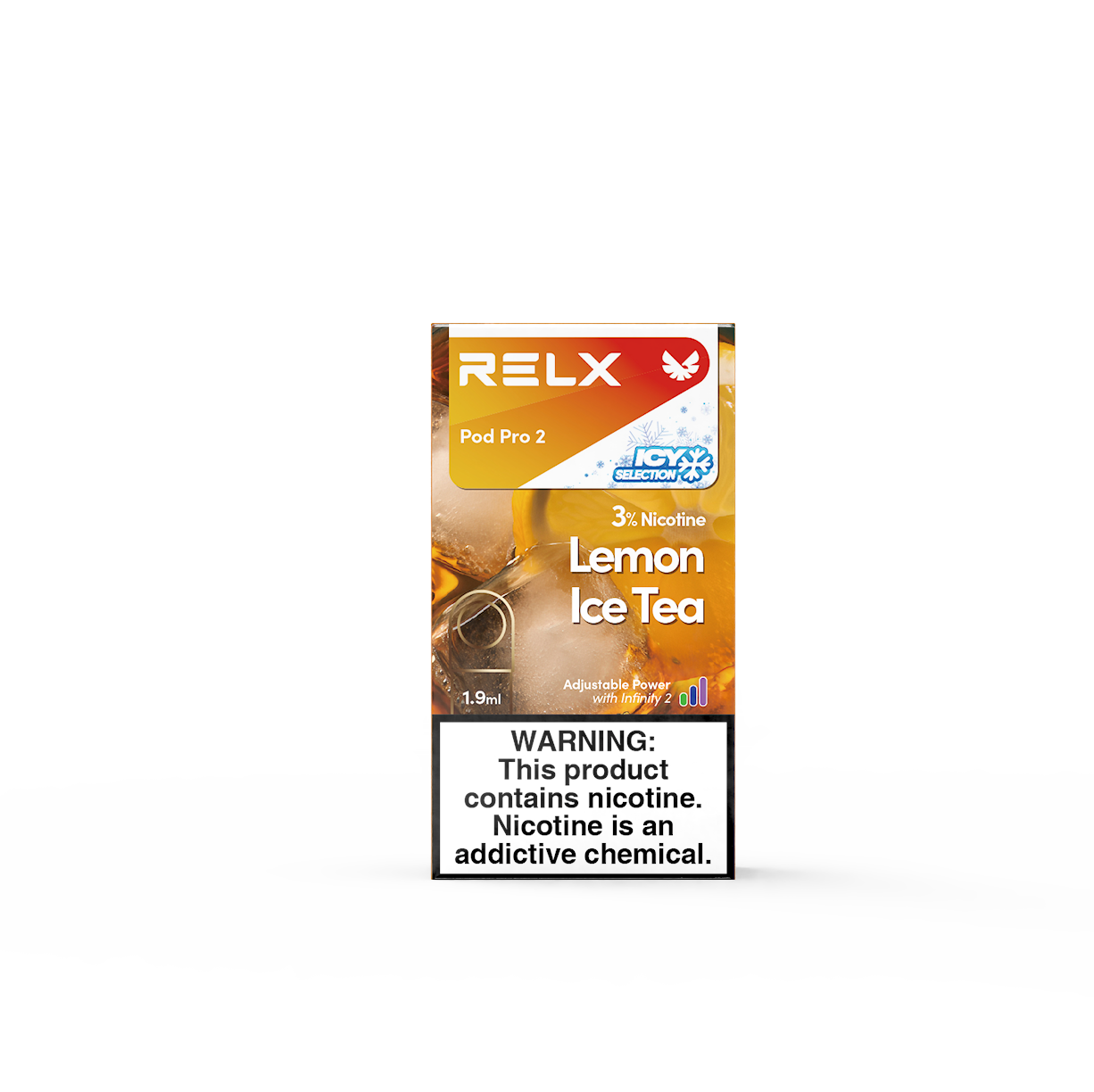 現在升級! RELX 悅刻六代煙彈