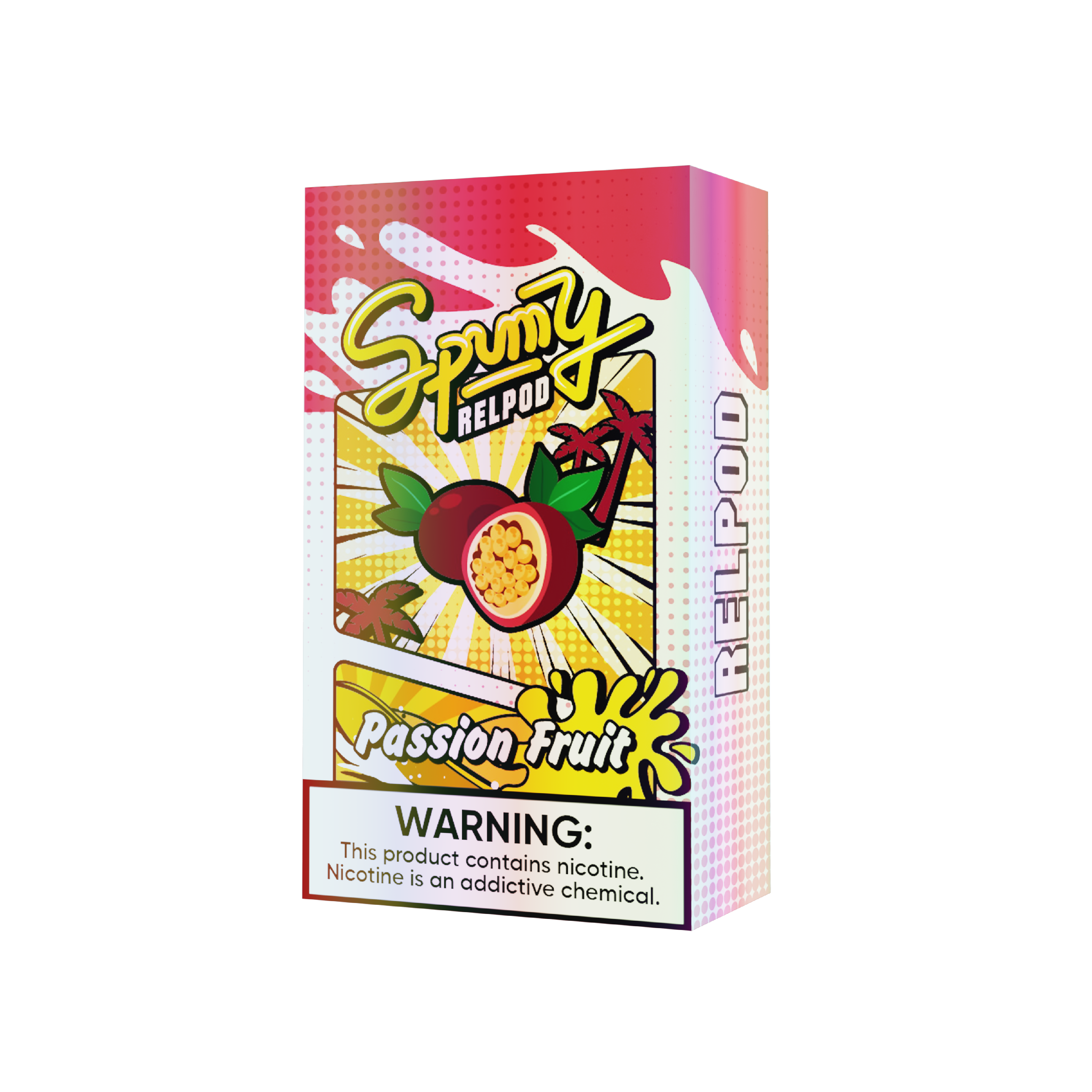 Spumy 思邦迷 Relpod