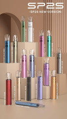 SP2S 鈦色 一代主機